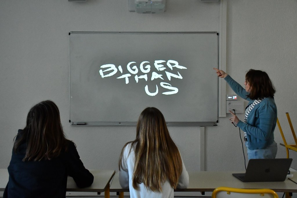 Bigger Than Us, le 26 mars au ciné-club de&nbsp;l’UCO