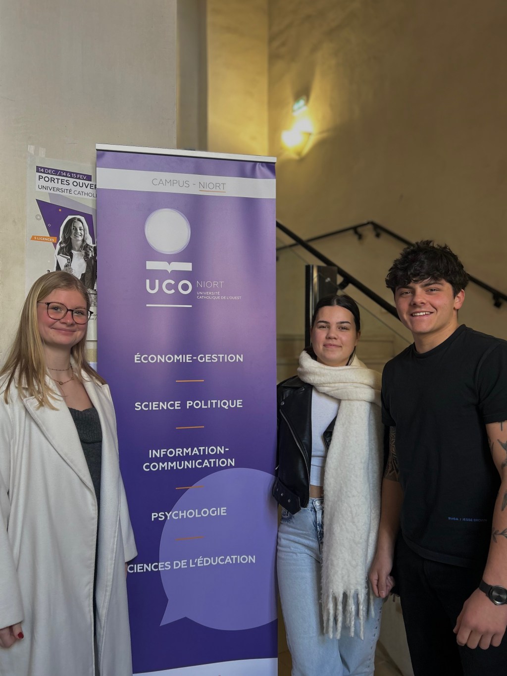 5 tips pour s’intégrer au mieux à l’UCO&nbsp;!