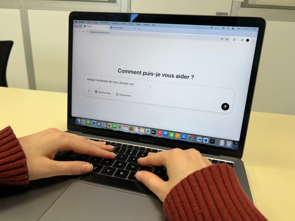 Jusqu’où peut-on utiliser l’IA sans tricher&nbsp;?