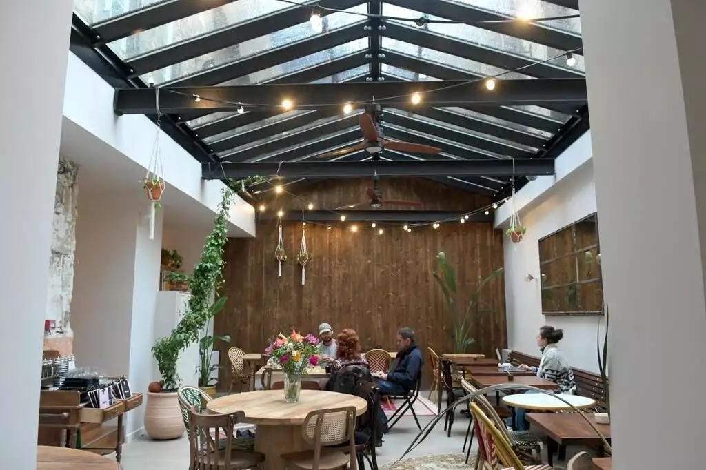 L’Uzto, un nouvel endroit pour se relaxer après les&nbsp;cours